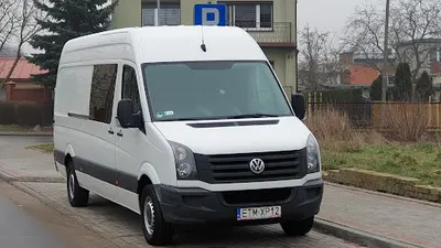 Przeprowadzki Smart Van